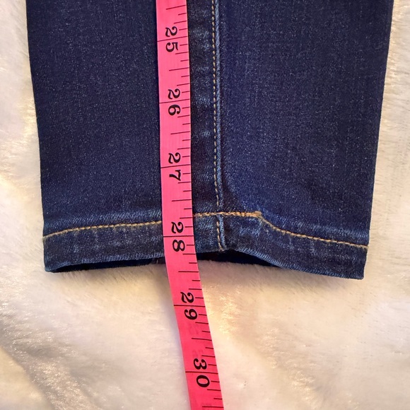 Spanx Women's Blue Skinny Jeans - Picture 8 of 8
